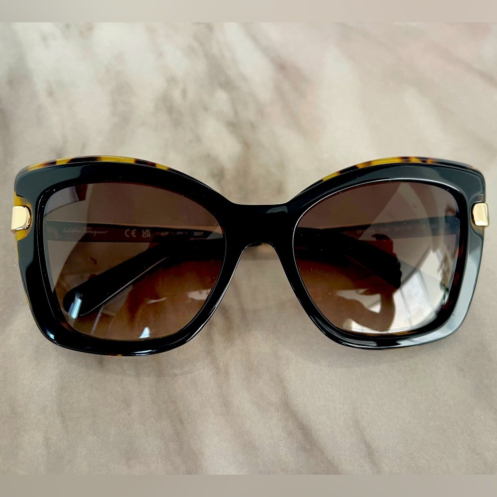 Salvatore Ferragamo women’s sunglasses